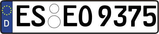 ES-EO9375
