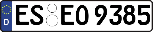 ES-EO9385