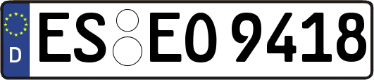 ES-EO9418