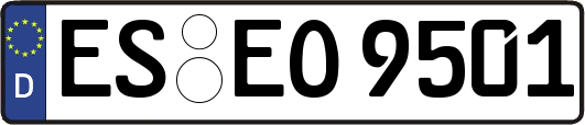 ES-EO9501