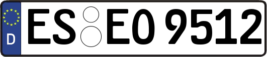 ES-EO9512