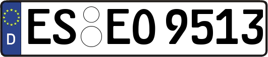 ES-EO9513