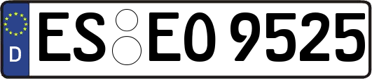 ES-EO9525