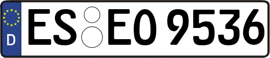 ES-EO9536