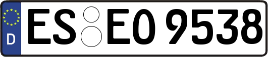 ES-EO9538