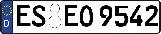 ES-EO9542