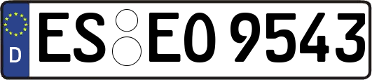 ES-EO9543