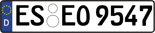 ES-EO9547