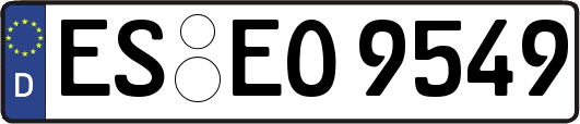 ES-EO9549