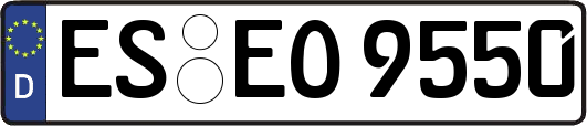 ES-EO9550