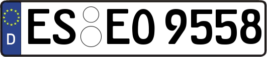 ES-EO9558
