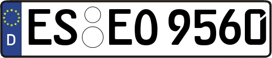 ES-EO9560