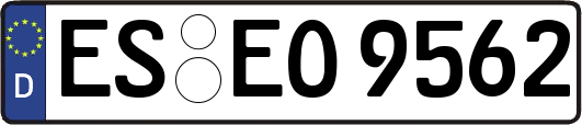 ES-EO9562