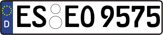 ES-EO9575