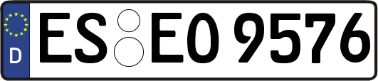 ES-EO9576