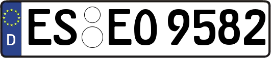 ES-EO9582