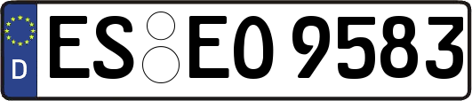 ES-EO9583