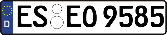 ES-EO9585