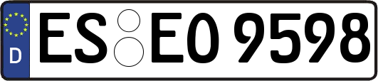 ES-EO9598