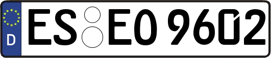 ES-EO9602