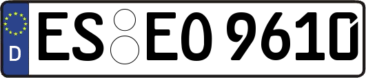 ES-EO9610