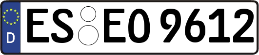 ES-EO9612