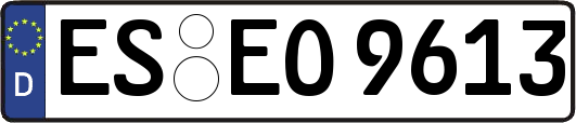 ES-EO9613