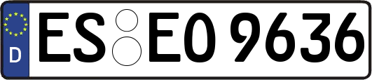 ES-EO9636