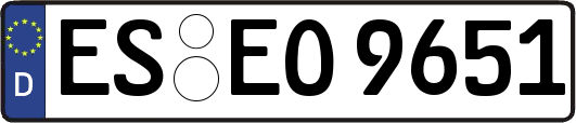ES-EO9651