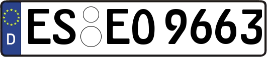 ES-EO9663