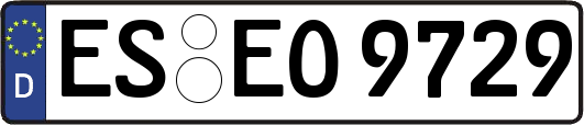 ES-EO9729