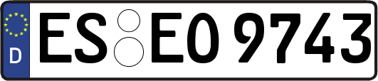 ES-EO9743