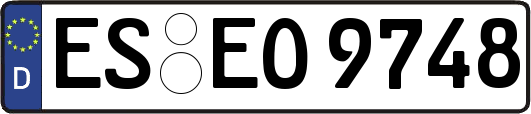 ES-EO9748