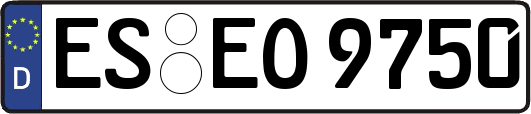 ES-EO9750