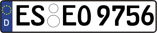 ES-EO9756