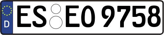 ES-EO9758