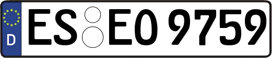 ES-EO9759