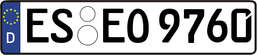 ES-EO9760