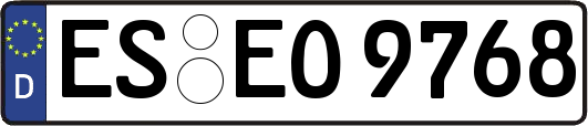 ES-EO9768