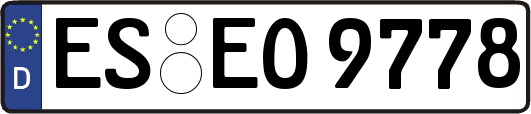 ES-EO9778