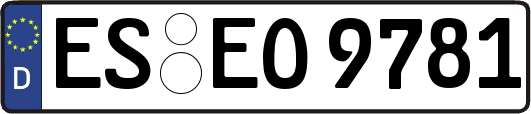 ES-EO9781
