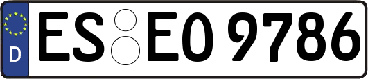 ES-EO9786