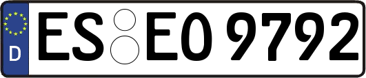 ES-EO9792