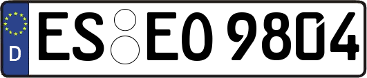 ES-EO9804