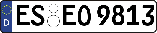 ES-EO9813