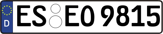 ES-EO9815
