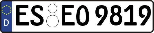 ES-EO9819