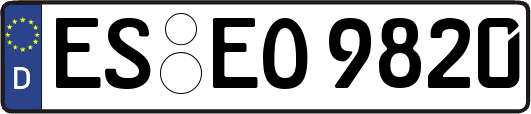 ES-EO9820