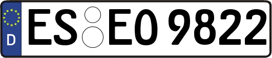 ES-EO9822