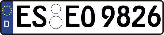 ES-EO9826